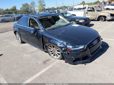 2014 Audi A4
