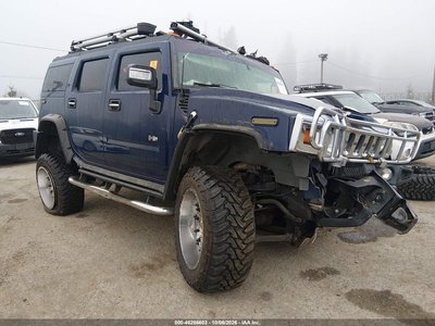 2007 Hummer H2 Suv