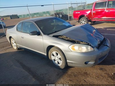 2006 Chevrolet Monte Carlo