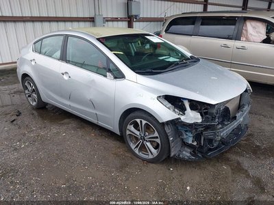 2016 Kia Forte