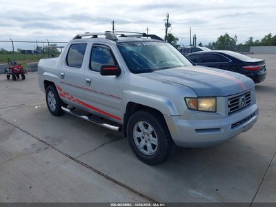 2006 Honda Ridgeline