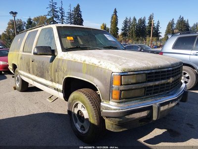 1993 Chevrolet Suburban