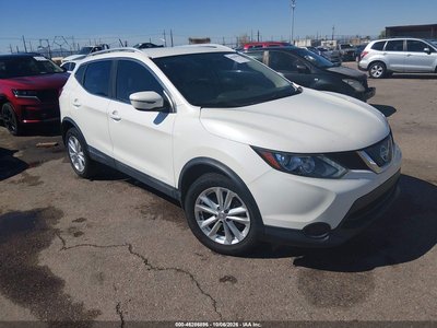 2018 Nissan Rogue Sport