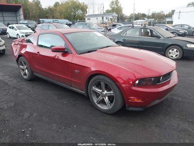 2010 Ford Mustang