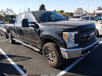2018 Ford F-250