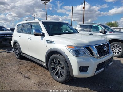 2017 Nissan Armada