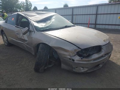 2001 Oldsmobile Aurora