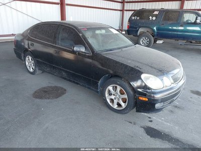 2001 Lexus GS