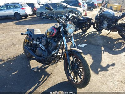 2015 Yamaha Xvs950