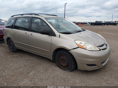 2010 Toyota Sienna