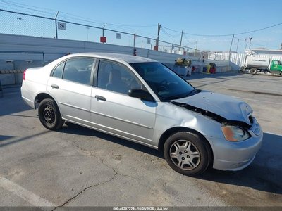 2001 Honda Civic