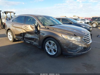 2015 Ford Taurus