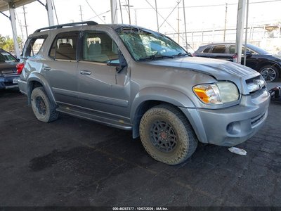 2005 Toyota Sequoia