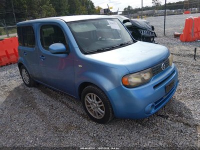 2012 Nissan Cube