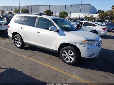 2013 Toyota Highlander