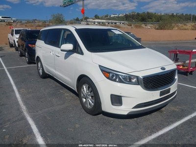 2017 Kia Sedona