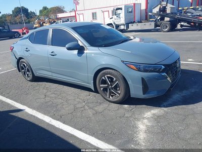 2024 Nissan Sentra