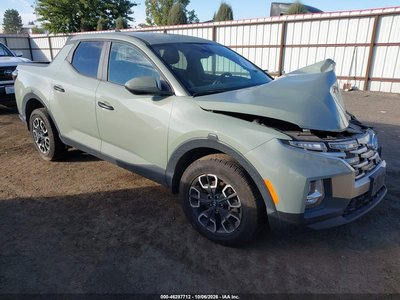 2022 Hyundai Santa Cruz