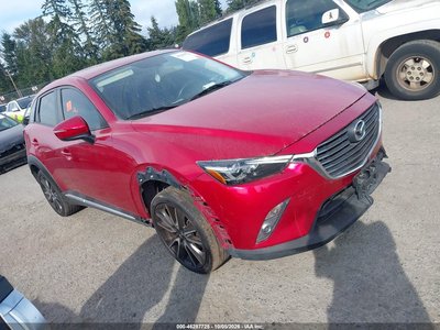 2017 Mazda CX-3