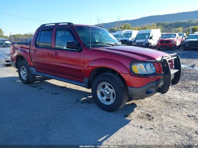 2003 Ford Explorer Sport Trac