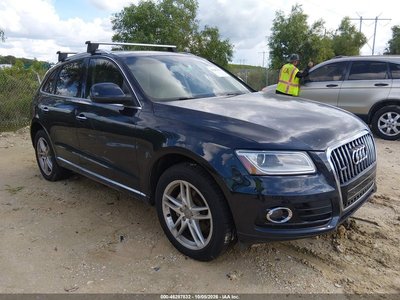 2015 Audi Q5