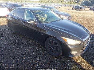 2015 Infiniti Q50