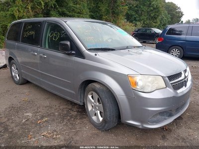 2013 Dodge Grand Caravan