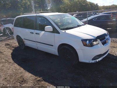 2013 Dodge Grand Caravan