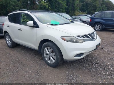 2011 Nissan Murano