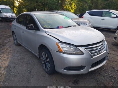 2015 Nissan Sentra