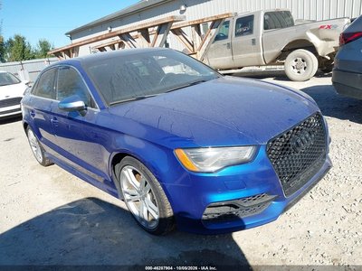 2016 Audi S3