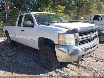 2007 Chevrolet Silverado 2500