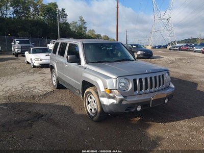 2016 Jeep Patriot