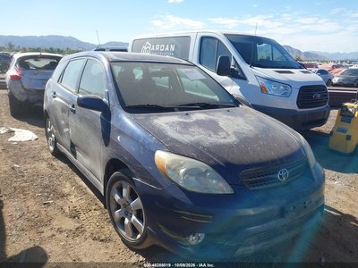 2008 Toyota Matrix