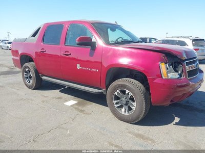 2007 Chevrolet Avalanche 1500
