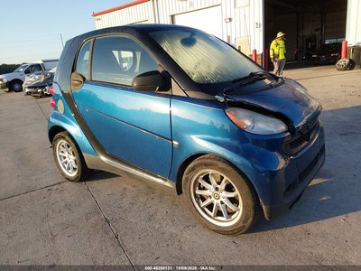 2008 Smart Fortwo