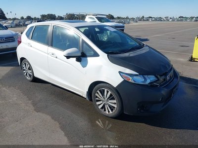 2016 Honda Fit