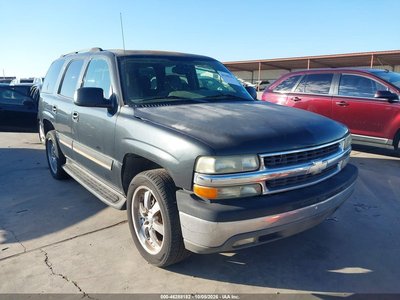 2004 Chevrolet Tahoe