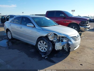 2009 Toyota Camry Hybrid
