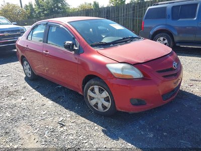 2007 Toyota Yaris