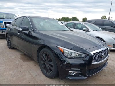 2016 Infiniti Q50
