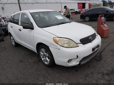 2008 Toyota Matrix