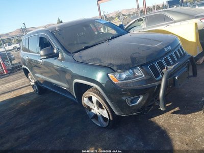 2014 Jeep Grand Cherokee