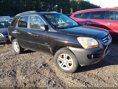 2007 Kia Sportage