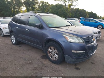 2014 Chevrolet Traverse
