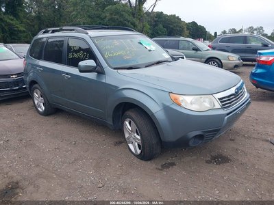2010 Subaru Forester