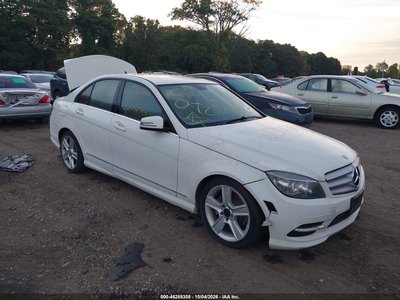 2011 Mercedes-Benz C 300
