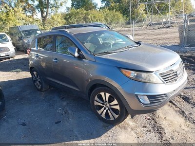 2011 Kia Sportage