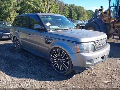 2012 Land Rover Range Rover Sport