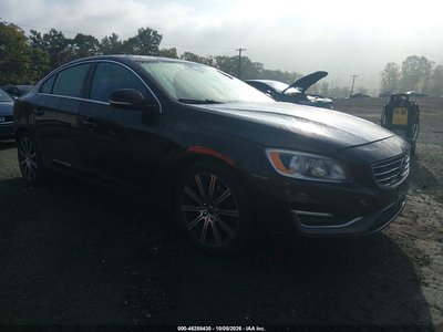 2018 Volvo S60